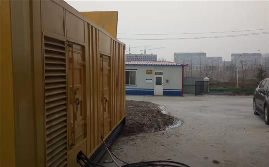 上林发电机组电缆选型核心注意事项