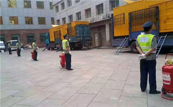 上林柴油发电机组夏季保养注意事项