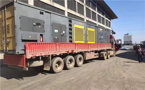上林200KW发电机组适配电缆规格选型指南