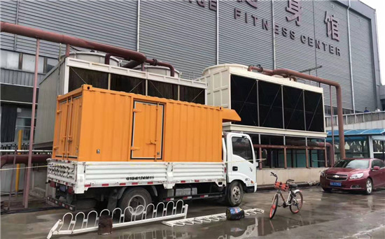 上林300KW发电机组适配电缆规格选型指南