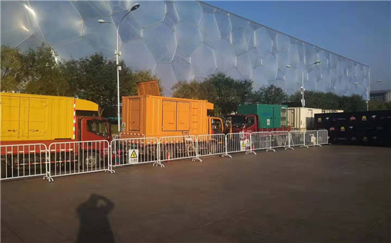 上林400KW发电机组适配电缆规格选型指南