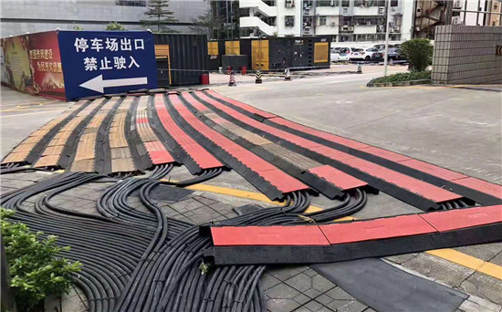 上林发电机组电缆选型完整具体步骤(工程通用标准流程)